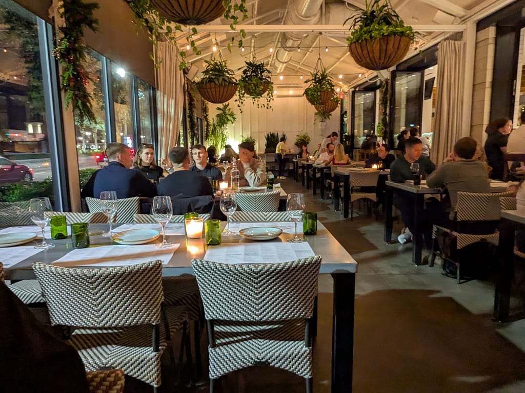 Sixty Vines Orlando Patio