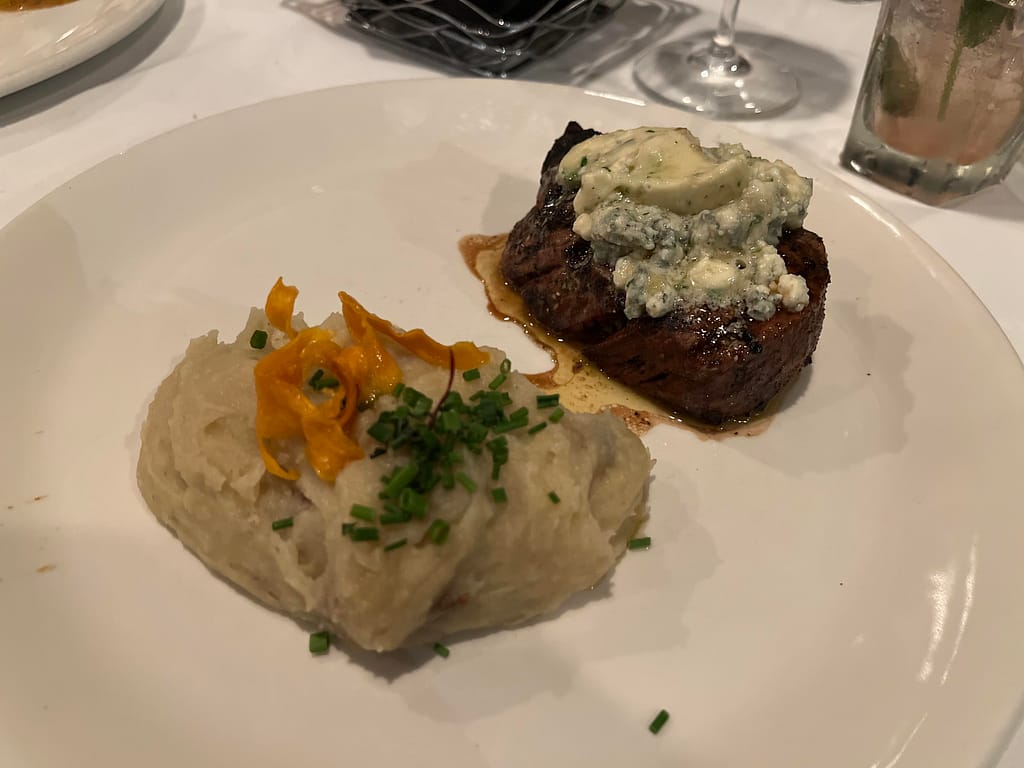 Filet Minon