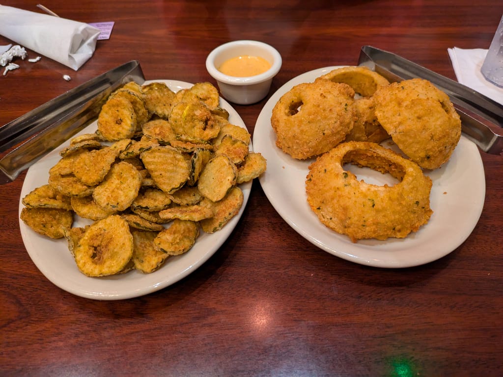 Tibby’s New Orleans Kitchen, Appetizers