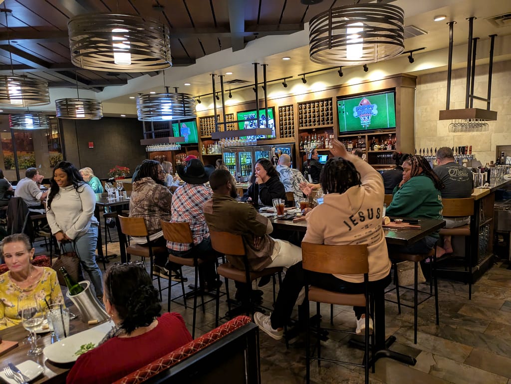 Bar
