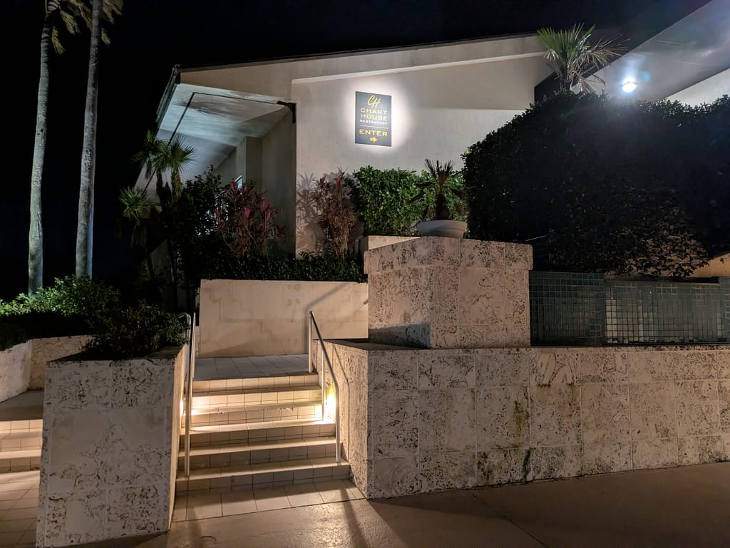 Chart House Longboat Key, FL Front