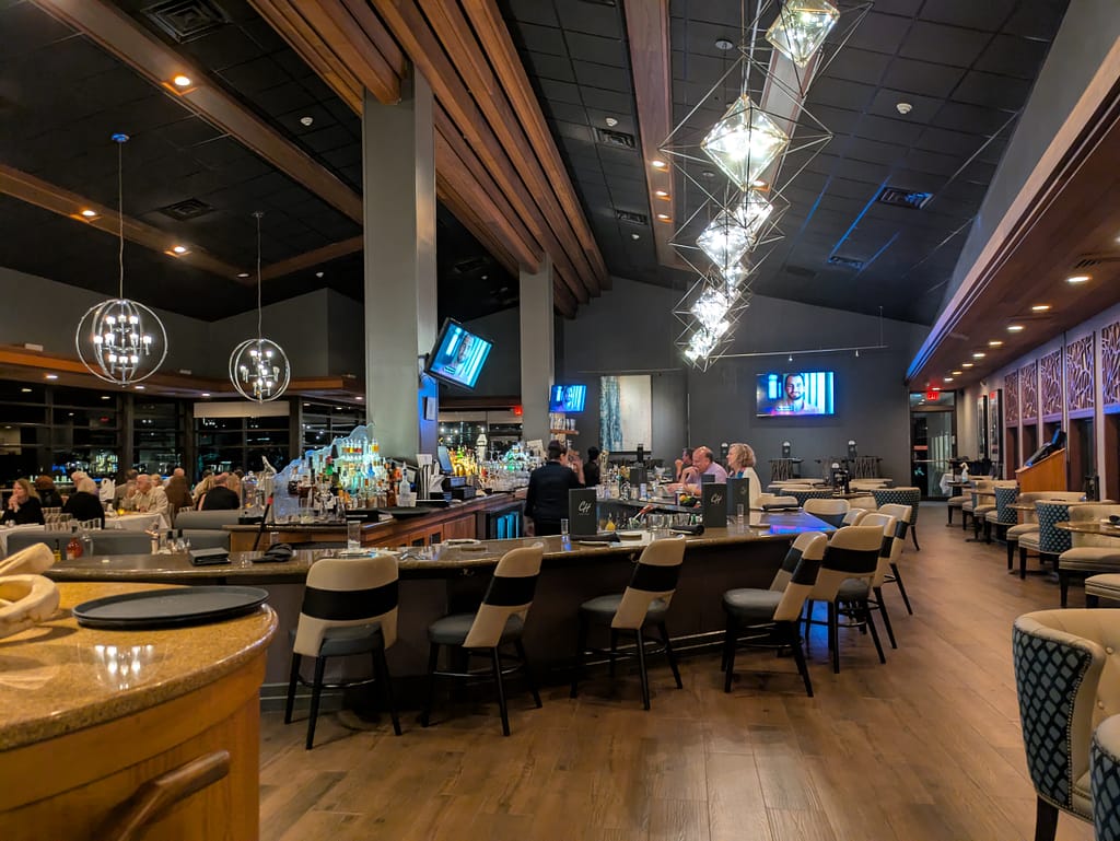 Chart House Bar