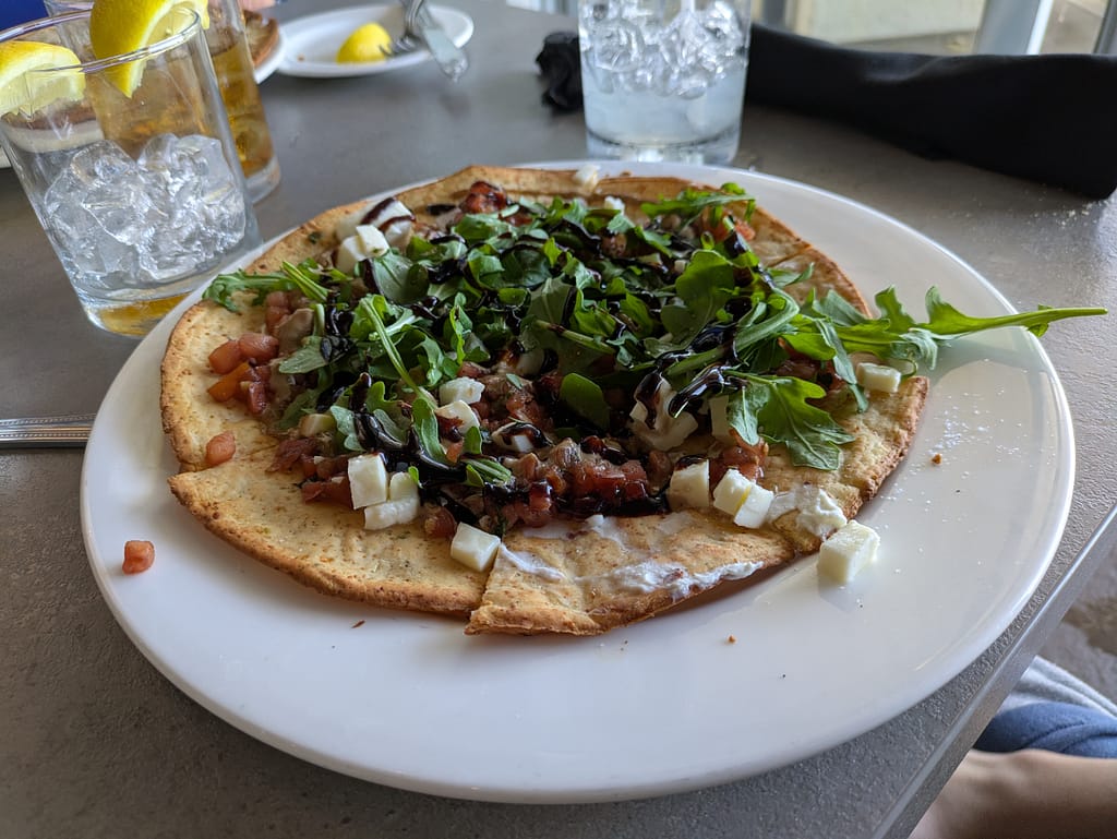 Flatbread Pizza