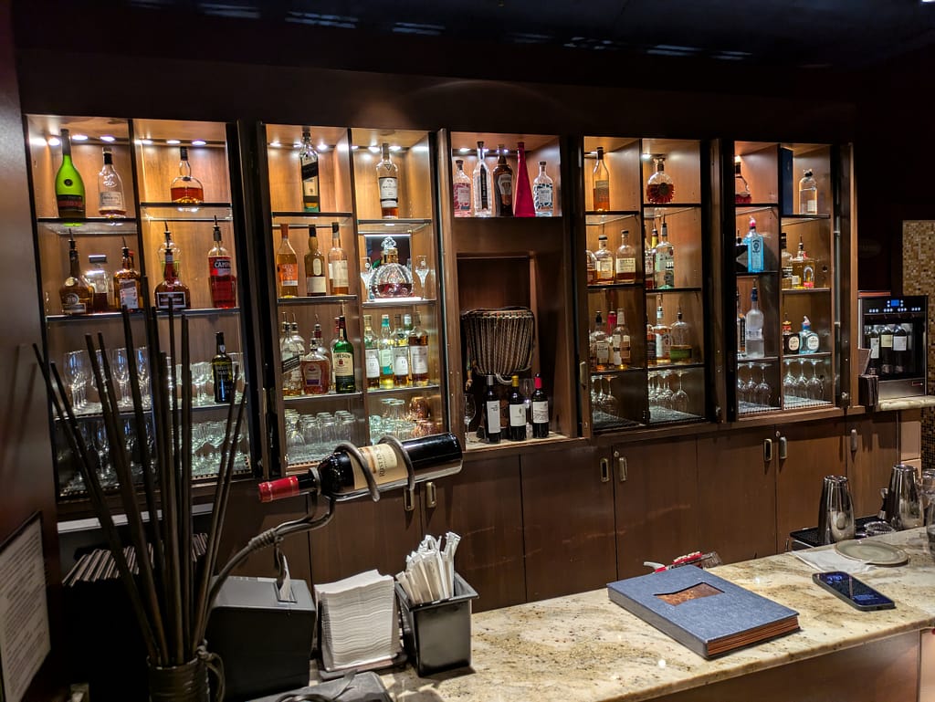 Restaurant Bar