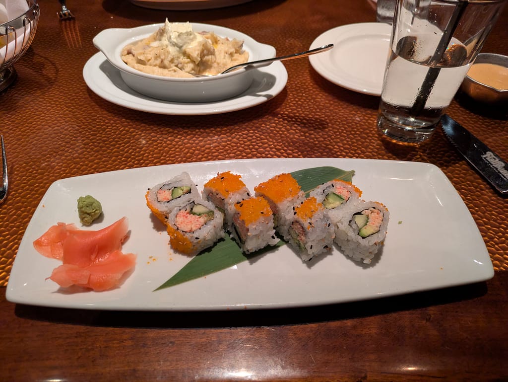 Sushi