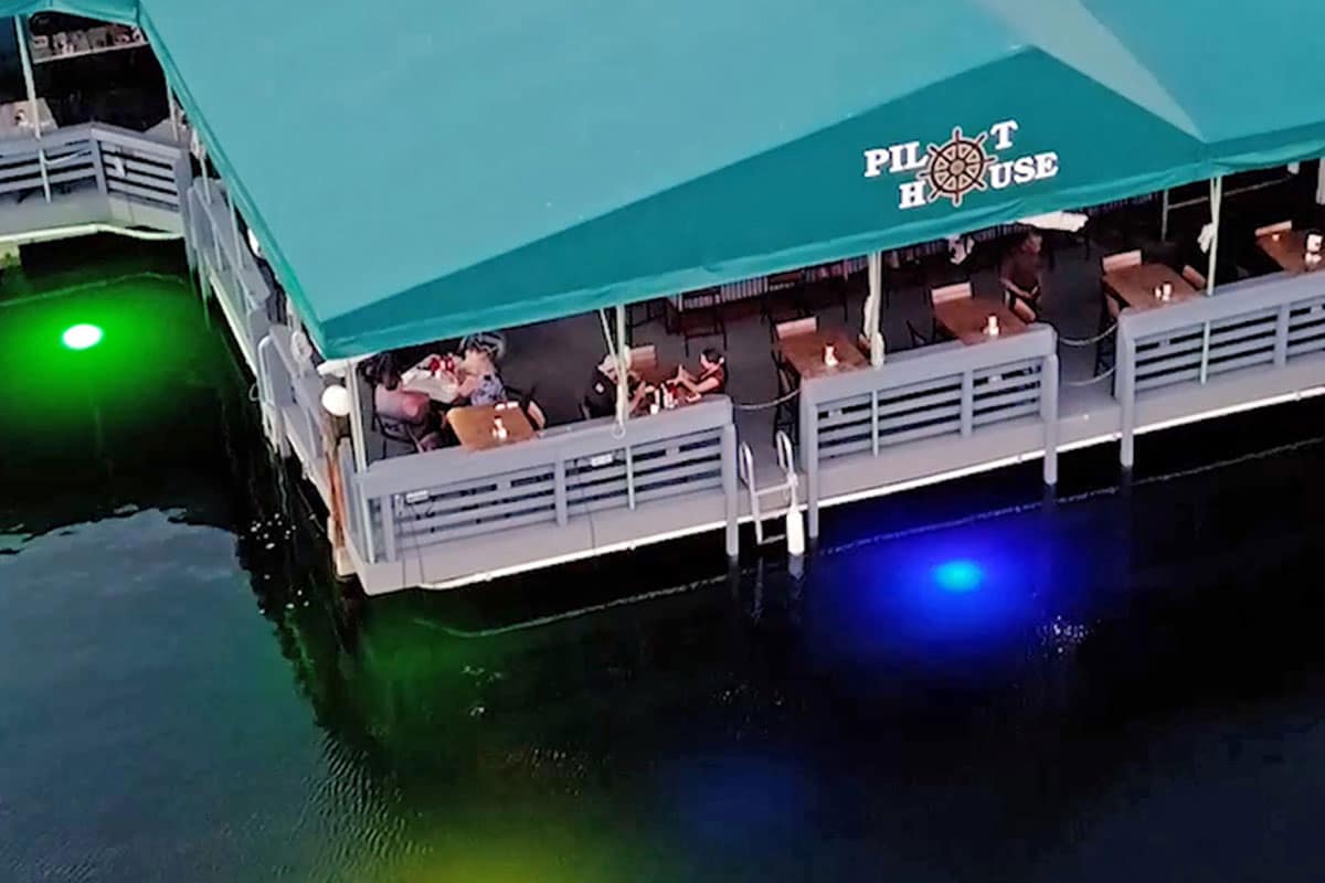 Pilot House Restaurant & Marina