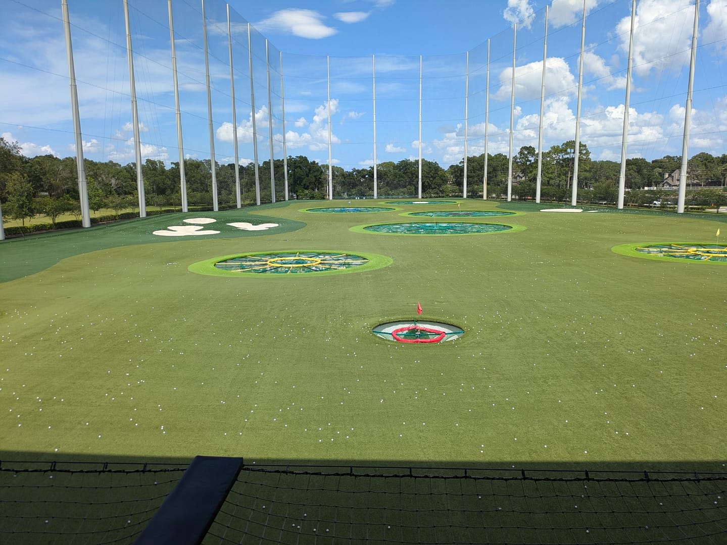 Top Golf Lake Mary, FL Driving Range
